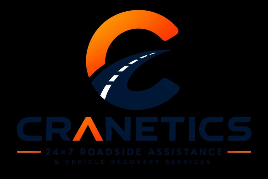 Cranetics brand mark